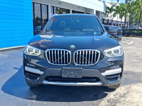 Used 2021 BMW X3 sDrive30i w/ Convenience Package RWD image 3