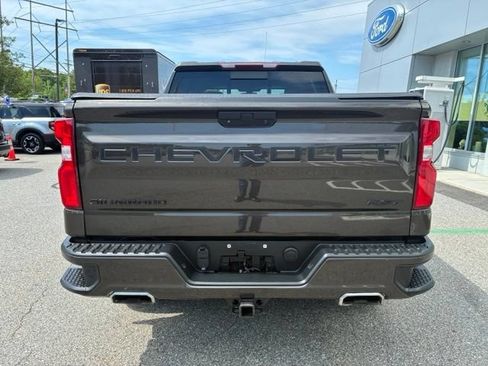 Used 2021 Chevrolet Silverado 1500 RST w/ All Star Edition Plus AWD/4WD image 5