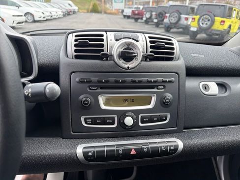 Used 2009 smart fortwo passion image 19
