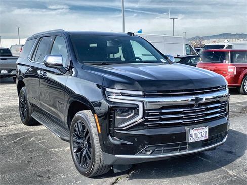 Certified 2025 Chevrolet Tahoe Premier image 31