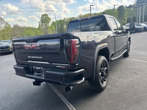 New 2026 GMC Sierra 2500 AT4 w/ AT4 Premium Plus Package image 3