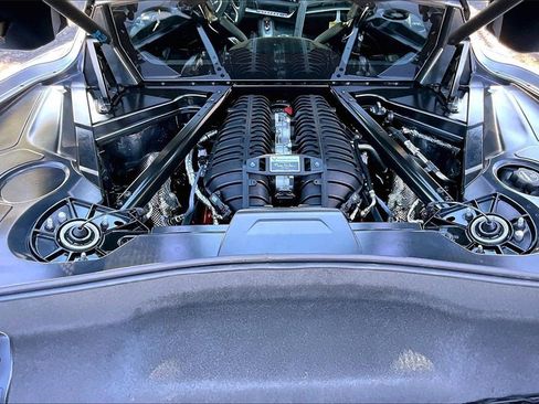 New 2026 Chevrolet Corvette Z06 image 8