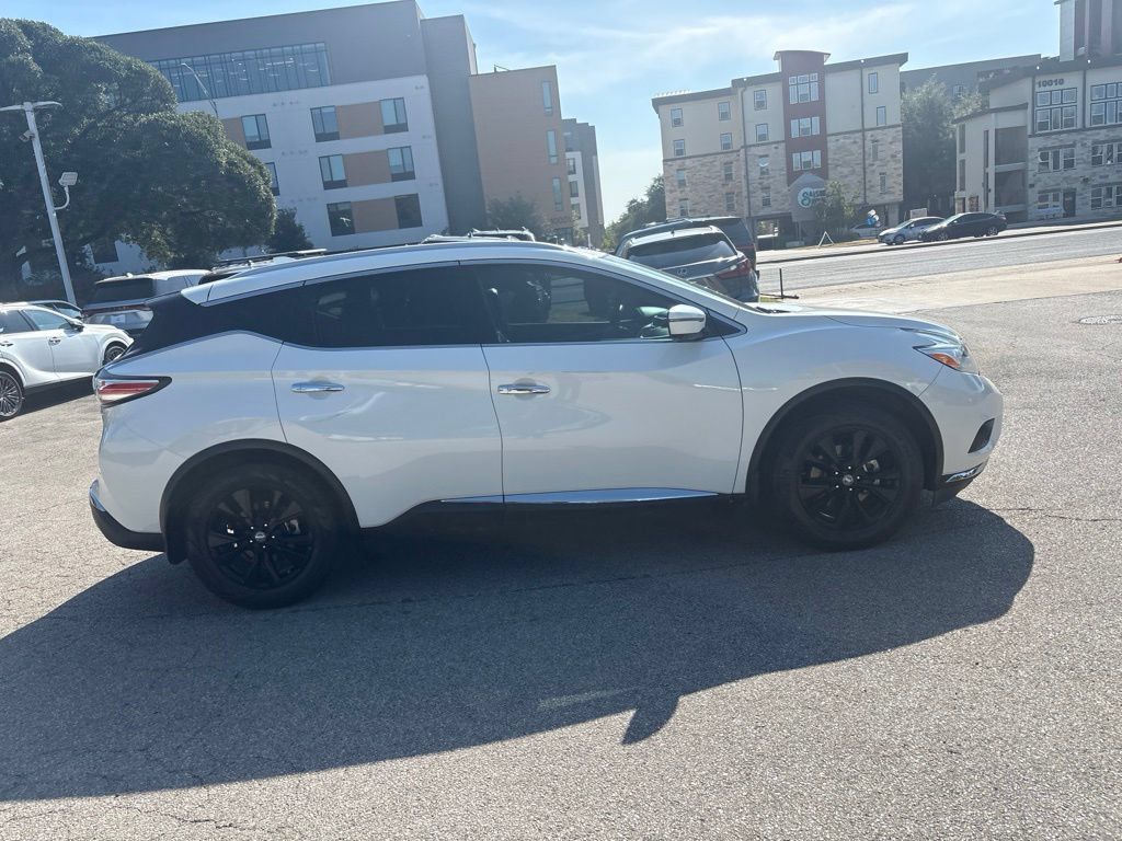 Used 2017 Nissan Murano SL w/ SL Technology Package AWD/4WD image 6