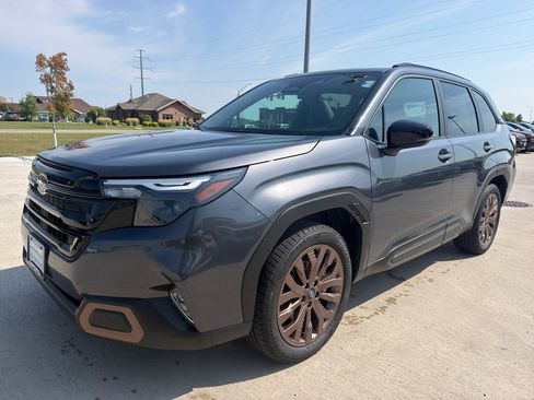 New 2026 Subaru Forester Sport AWD/4WD image 2