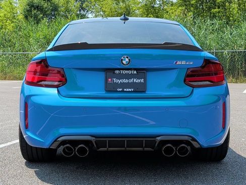Used 2020 BMW M2 CS RWD image 8
