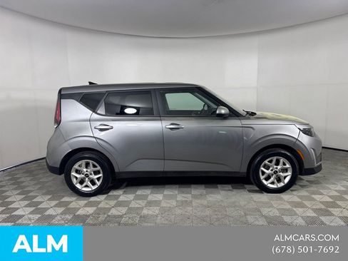 Used 2025 Kia Soul LX w/ LX Technology Package FWD image 5