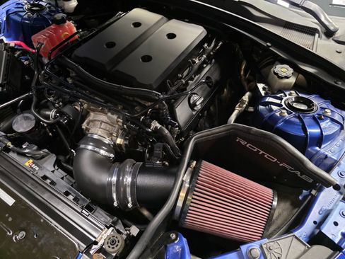 Used 2019 Chevrolet Camaro ZL1 RWD image 43