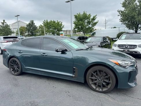 Used 2023 Kia Stinger GT2 w/ Option Group 020 AWD/4WD image 1