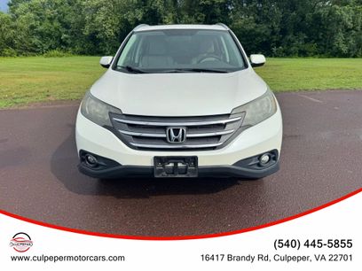 Used 2014 Honda CR-V EX-L
