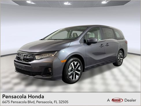 New 2026 Honda Odyssey EX-L image 1
