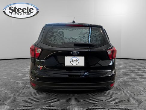 Used 2019 Ford Escape S FWD image 4