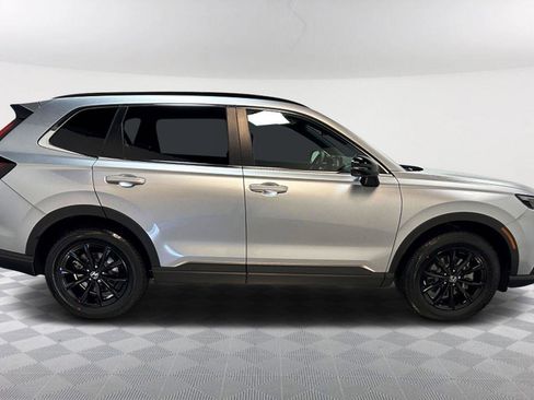 New 2025 Honda CR-V Sport-L image 8