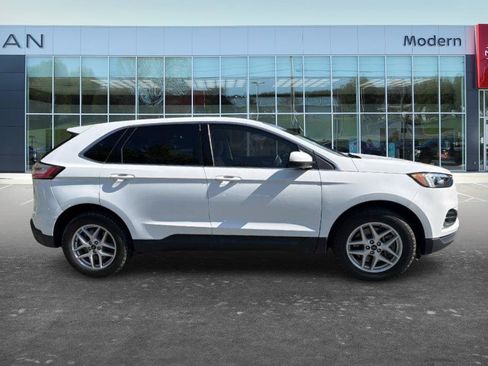 Used 2023 Ford Edge SEL w/ Convenience Package AWD/4WD image 4
