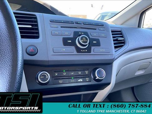 Used 2012 Honda Civic LX image 31