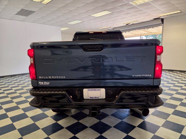 New 2026 Chevrolet Silverado 2500 Custom w/ Custom Value Package AWD/4WD image 6