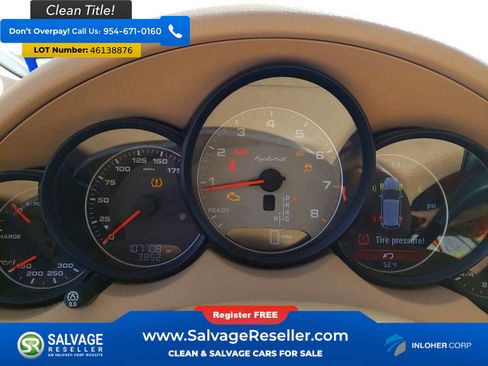 Used 2014 Porsche Cayenne S w/ Comfort Plus Package AWD/4WD image 12
