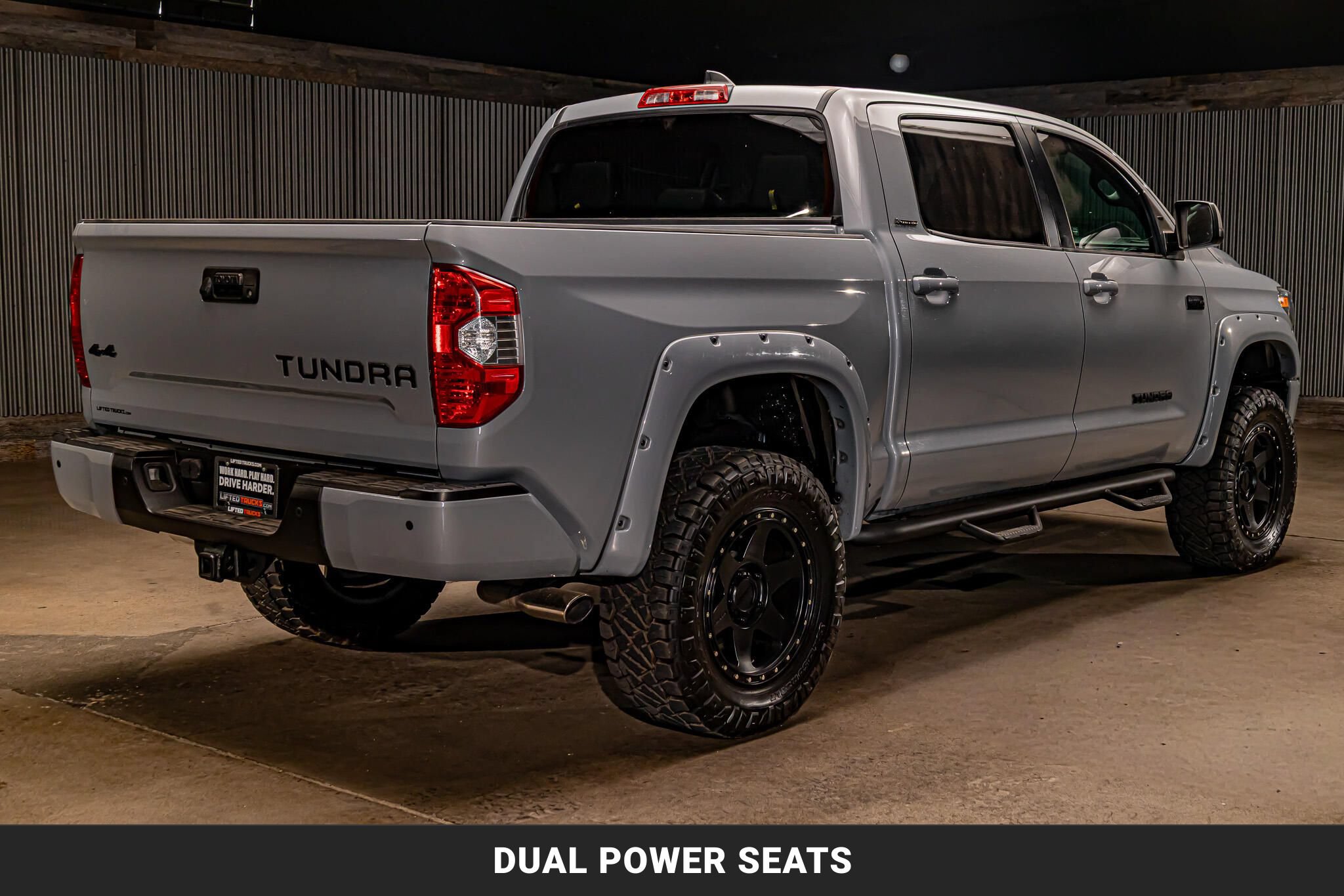 Used 2021 Toyota Tundra Limited w/ Limited Premium Package AWD/4WD image 9