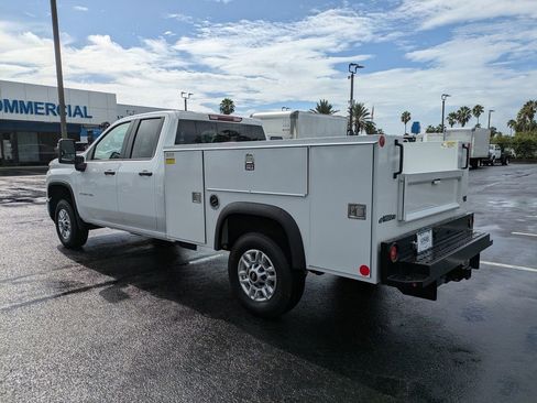 New 2025 Chevrolet Silverado 2500 W/T w/ WT Convenience Package image 6
