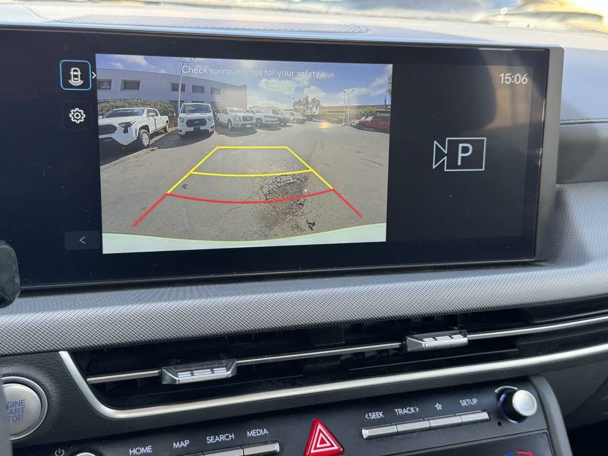 Used 2025 Hyundai Sonata SEL FWD image 31