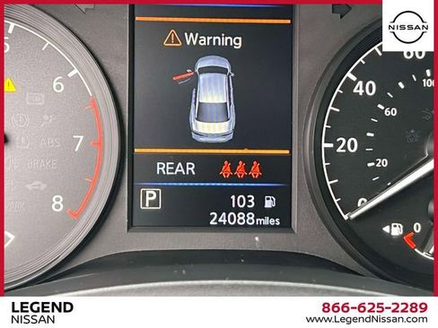 Used 2023 Nissan Altima 2.5 S image 25