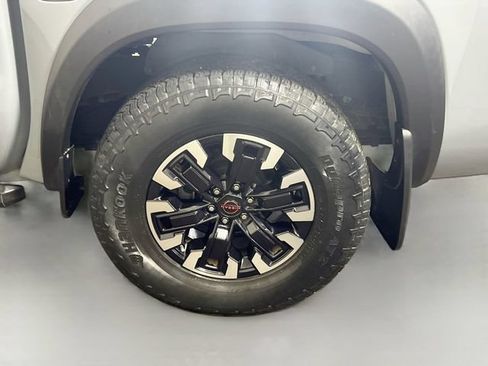 Used 2024 Nissan Frontier Pro-X w/ Technology Package RWD image 23