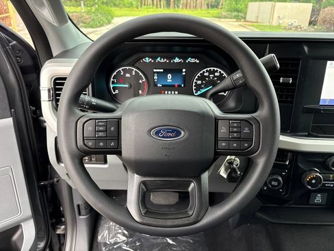 New 2026 Ford F250 XL w/ STX Appearance Package AWD/4WD image 16