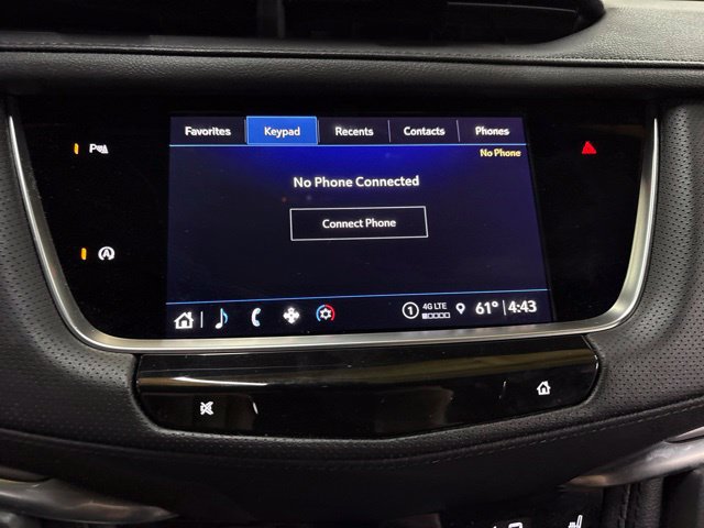 Used 2024 Cadillac XT5 Luxury AWD/4WD image 43