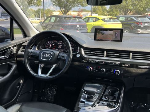Used 2019 Audi Q7 3.0T Premium Plus AWD/4WD image 24