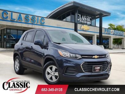Used 2019 Chevrolet Trax LS w/ Tint and Cruise Package