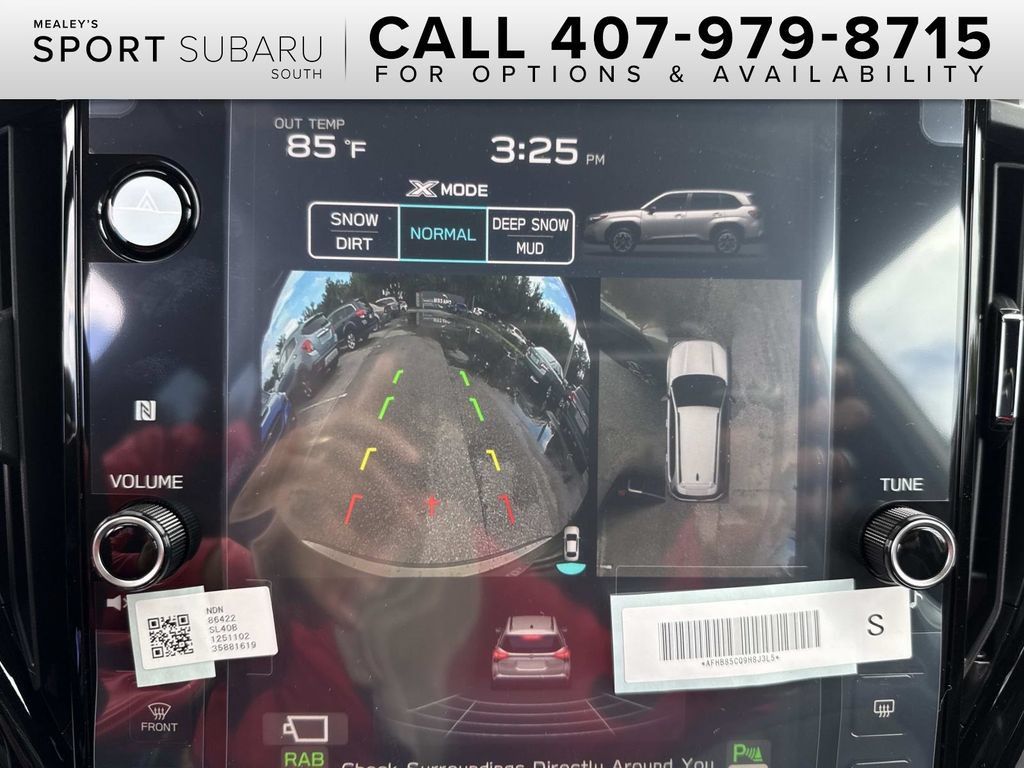 New 2026 Subaru Forester Touring AWD/4WD image 34