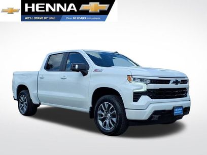 New 2026 Chevrolet Silverado 1500 RST w/ Safety Package