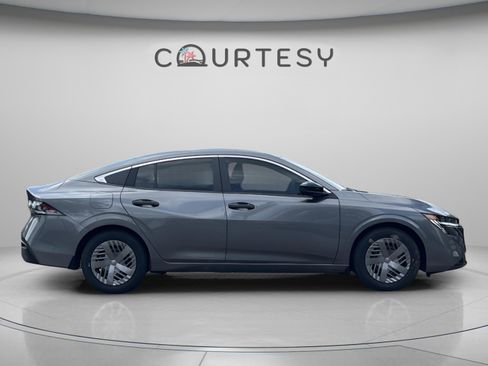 New 2026 Nissan Sentra S w/ S Cold Weather Package FWD image 7