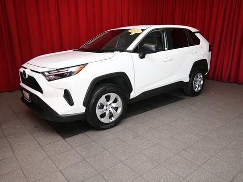 Certified 2024 Toyota RAV4 LE image 1