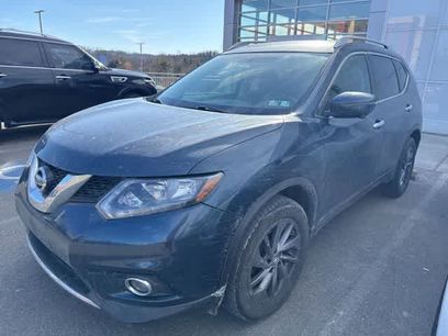 Used 2016 Nissan Rogue SL