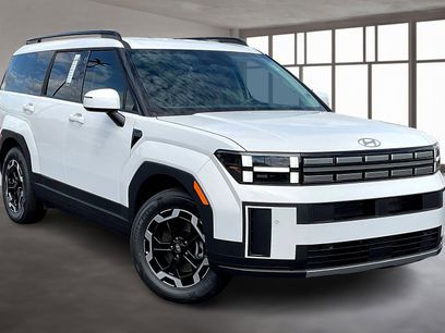 New 2026 Hyundai Santa Fe SEL