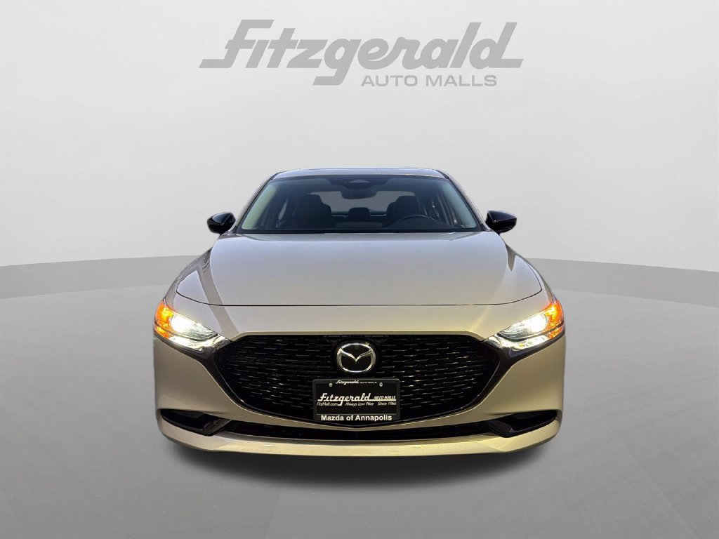 Used 2025 MAZDA MAZDA3 s FWD image 9