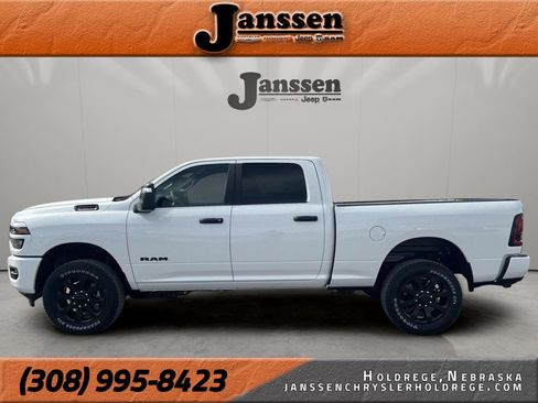 New 2026 RAM 2500 Big Horn image 1