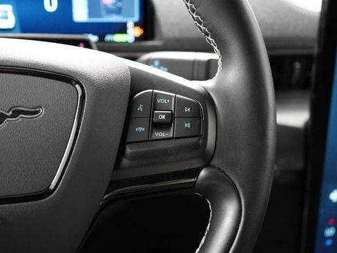 Certified 2025 Ford Mustang Mach-E GT AWD/4WD image 16