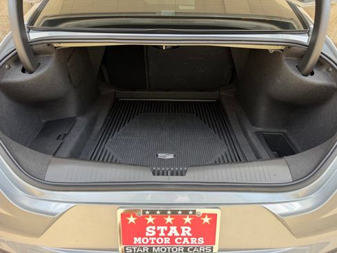 Used 2024 Cadillac CT4 Luxury w/ Sun And Sound Package RWD image 17