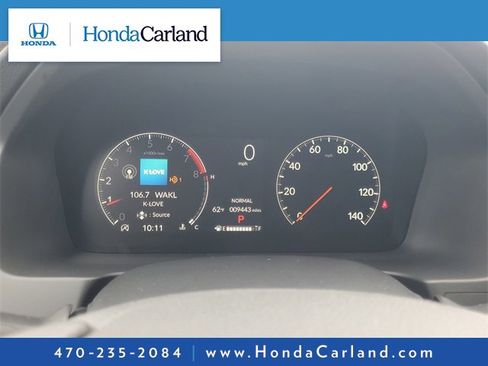 Used 2025 Honda Ridgeline Black Edition image 19
