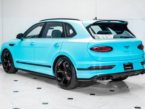Used 2024 Bentley Bentayga S V8 image 3