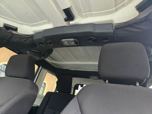 Used 2014 Jeep Wrangler Unlimited Sport w/ Quick Order Package 24S image 24