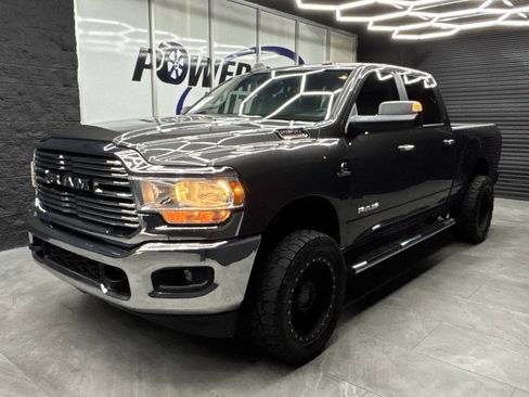 Used 2019 RAM 2500 Big Horn RWD image 5