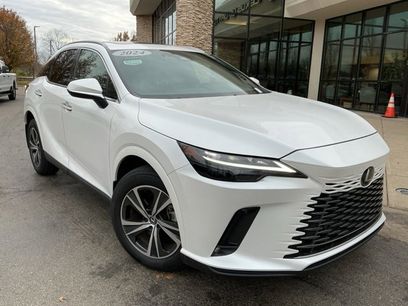 Certified 2024 Lexus RX 350 AWD