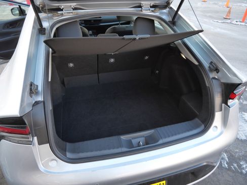 Certified 2025 Toyota Prius LE image 19