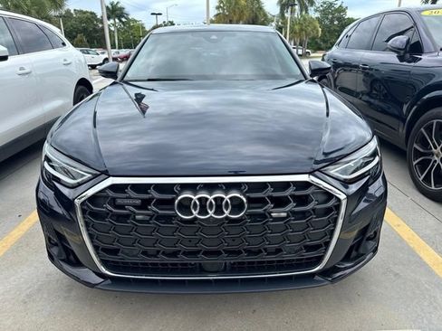Used 2022 Audi A8 L 3.0T AWD/4WD image 2
