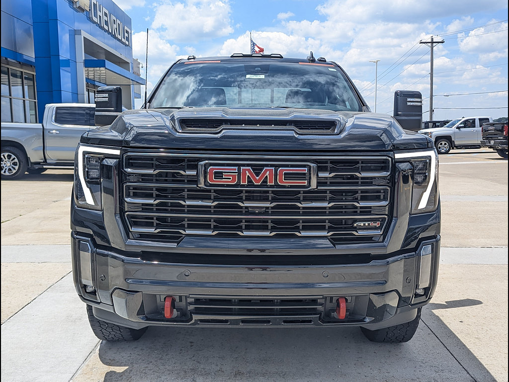 Certified 2024 GMC Sierra 2500 AT4 w/ AT4 Premium Plus Package AWD/4WD image 11