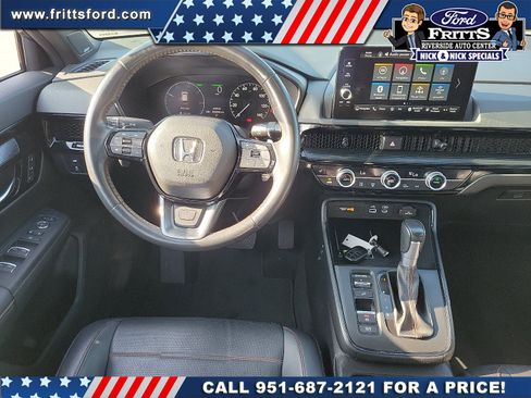 Used 2024 Honda CR-V Sport Touring image 5