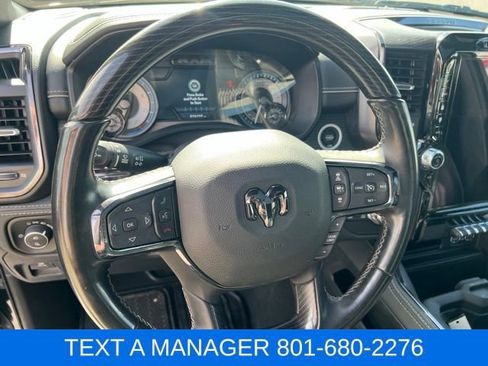 Used 2022 RAM 1500 Limited AWD/4WD image 18