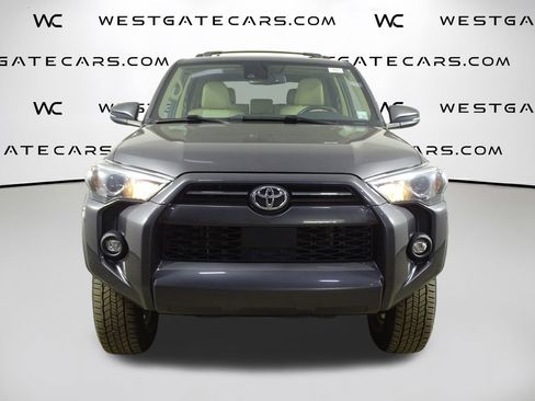 Used 2023 Toyota 4Runner SR5 Premium w/ Moonroof Package image 4